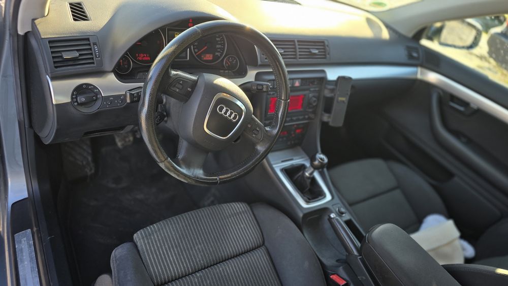 Audi a4 2.0 TDI 170 cp