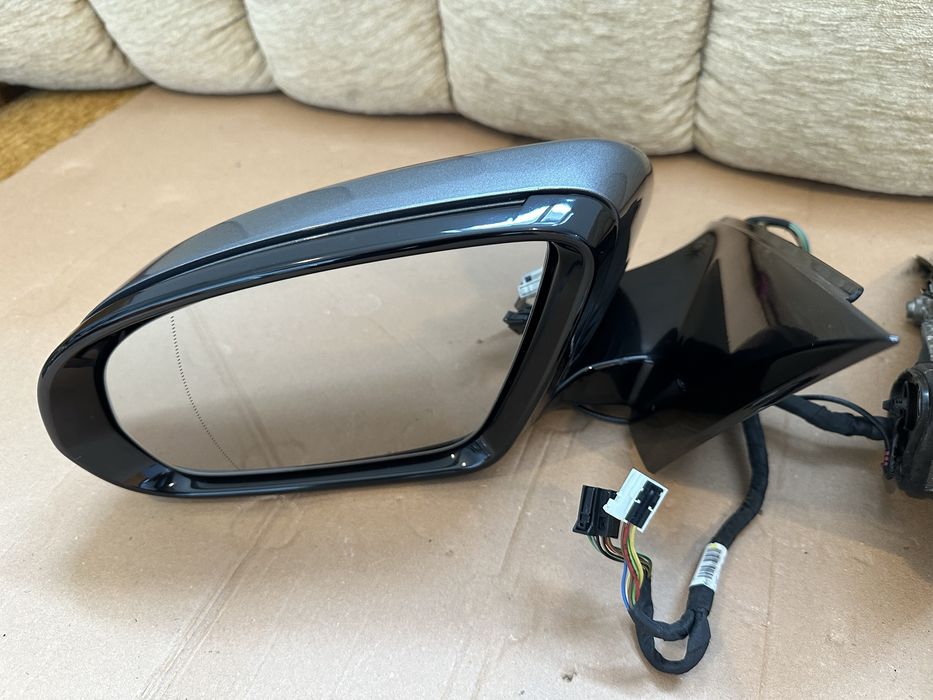 Oglinzi, Oglinda stanga / Oglinda dreapta Mercedes E W213 2016-2023