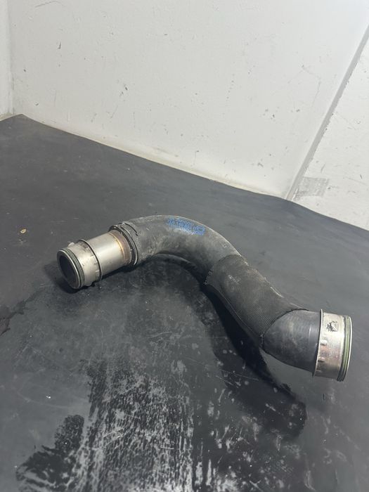 Furtun intercooler turbo Volkswagen Vw Touareg 2.5 TDI 7L6145822B