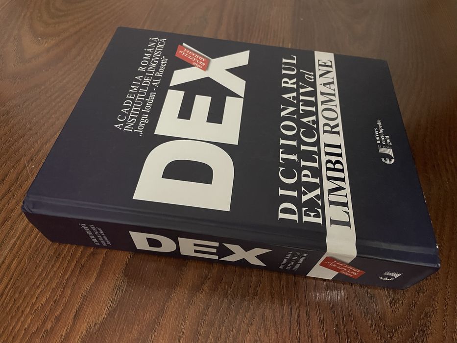 Dex - Dictionar Explicativ