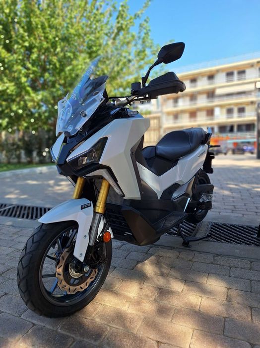 Maxiscuter adventure SYM ADXTG 400 ! Rate ! In stoc !