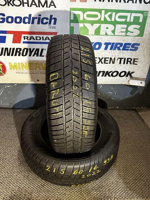 215/60 R16 99H XL - Barum Polaris 5 M+S Oferta