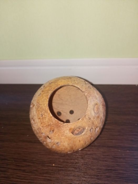 Продам подсвечники из кокоса