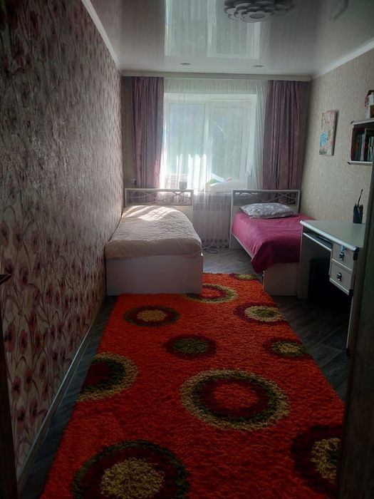 Продам квартиру.  3 комнатная