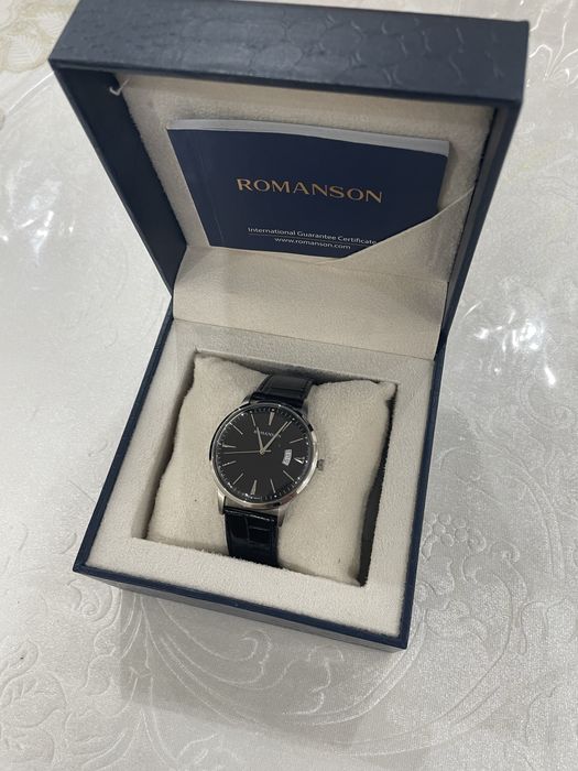 Часы romanson продается