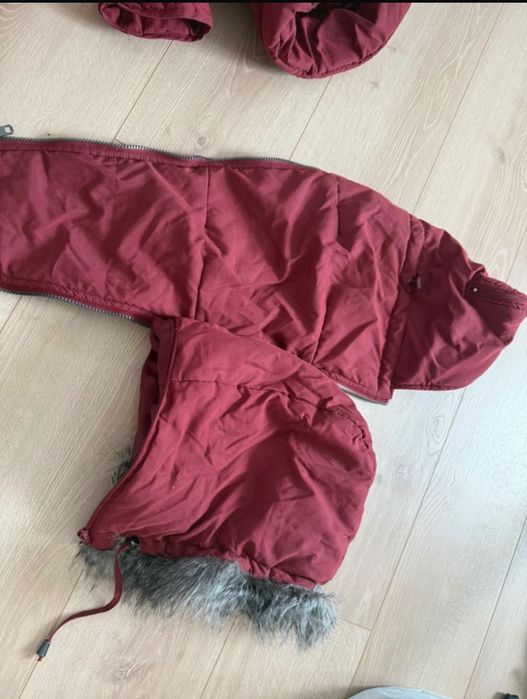 Geacă iarnă gravide BCP