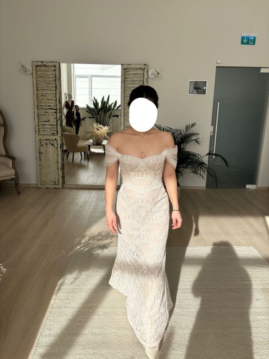 Rochie mireasa Divine Atelier