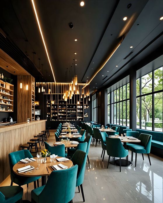 Нежилое помещение Ресторан 391 м2