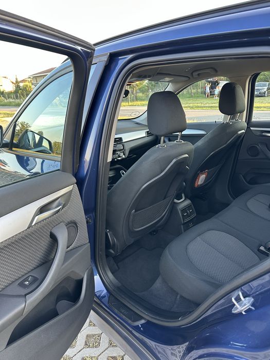 BMW X1 2.0 sD 190cp