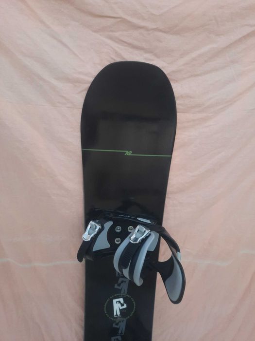Сноуборд K2 Broadcast 153см. с автомати