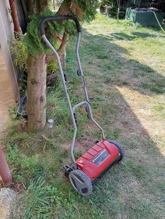 Masina de tuns gazon/iarba MANUALA Einhell