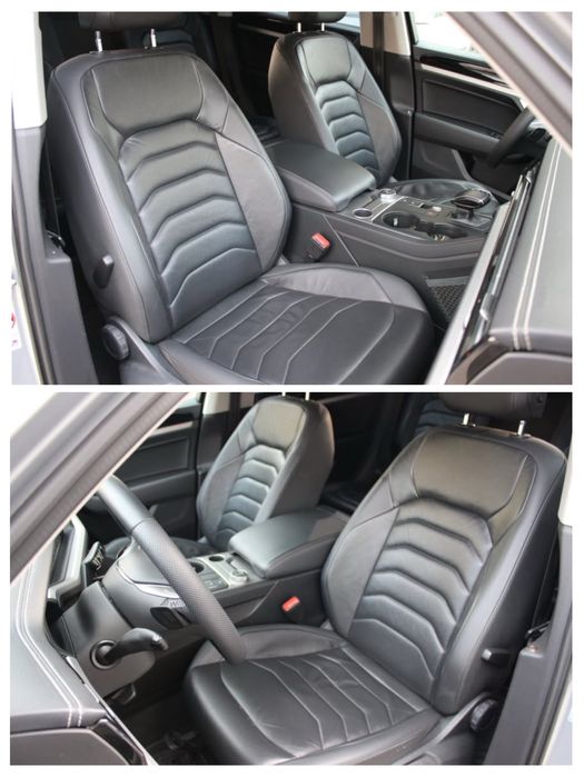 Volkswagen Touareg 2019