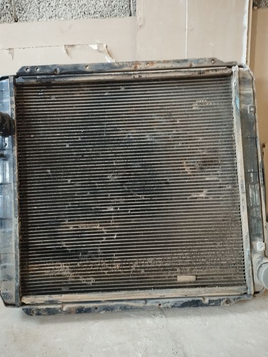 Радиатор камаз,зил,газ 53, газель, ваз.