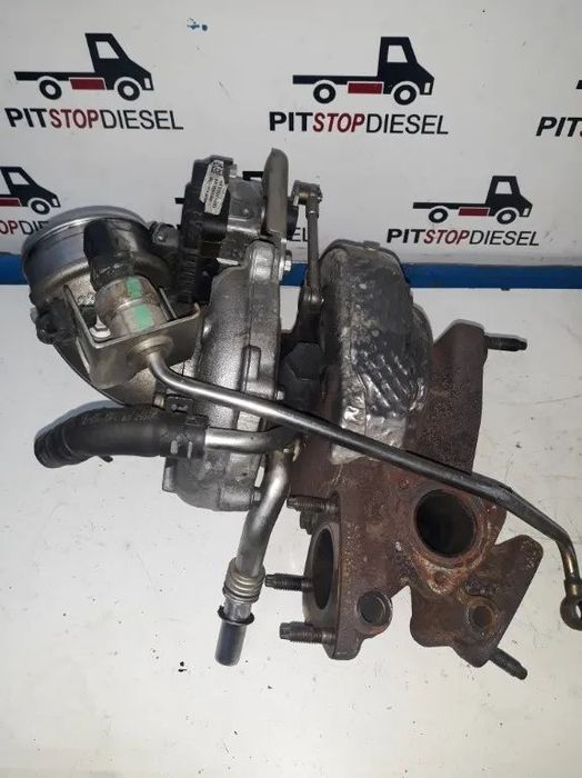 turbina jeep grand cherokee 3.0 35242171g 3.0 crd 2011 2012 2013 2014 2015 2016 / exn exf