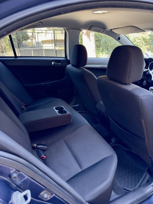 Mitsubishi Lancer 2.0DID