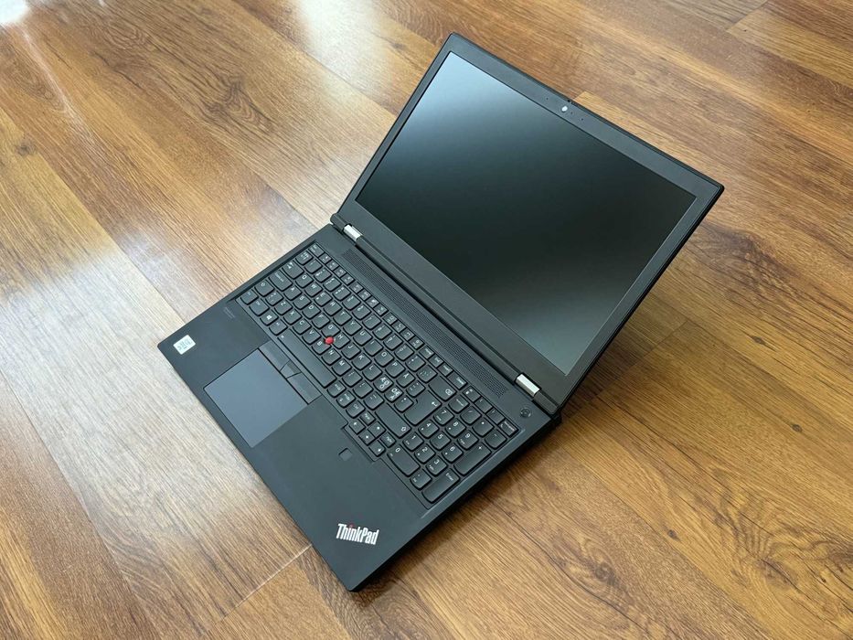 15.6' 4K UHD Core i9-10885H Lenovo ThinkPad T15G 32GB DDR4/512GB NVMe/RTX 2080 Super 8GB/Бат 6ч