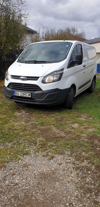 Ford Transit custom 2016