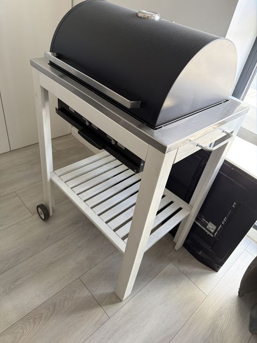 Gratar nou, nefolosit