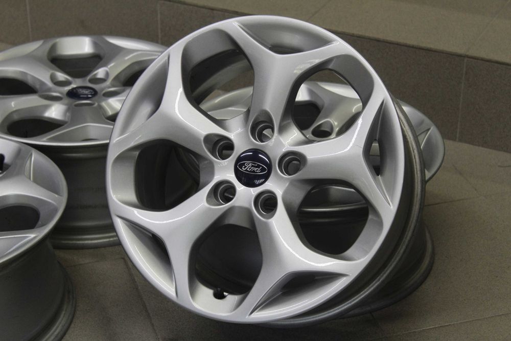 Джанти 16" Ford Focus, C-Max, S-Max, Galaxy, Mondeo