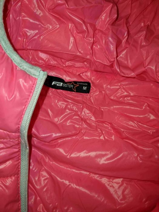 Дамска грейка с джобове