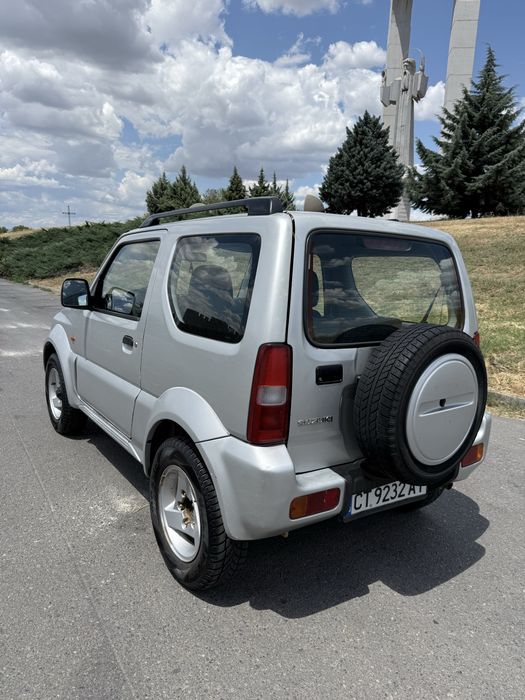 джип Suzuki Jimny