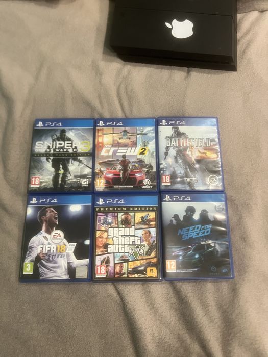PS4 1T in state excelenta
