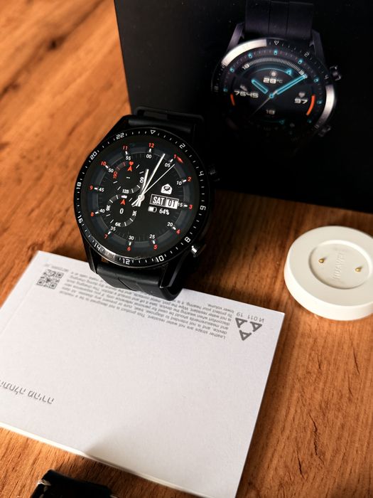 Huawei watch GT 2