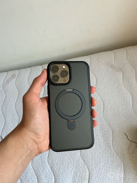 iPhone 13 pro max, yomkost 86%, chexol va steklo bilan