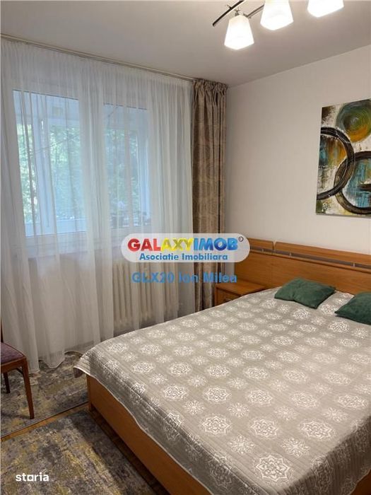 Inchiriere apartament 2 camere Obor metrou