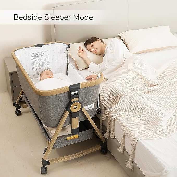 Patut Maydolly co-slepper portabil pentru bebelusi, 3 in 1