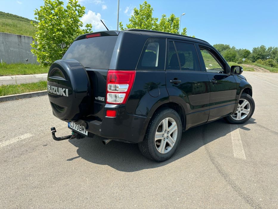 Vând susuky Grand Vitara