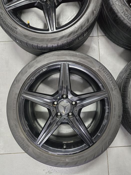 Jante originale AMG  r18 Mercedes, C-class, w205, s205, c205, a205