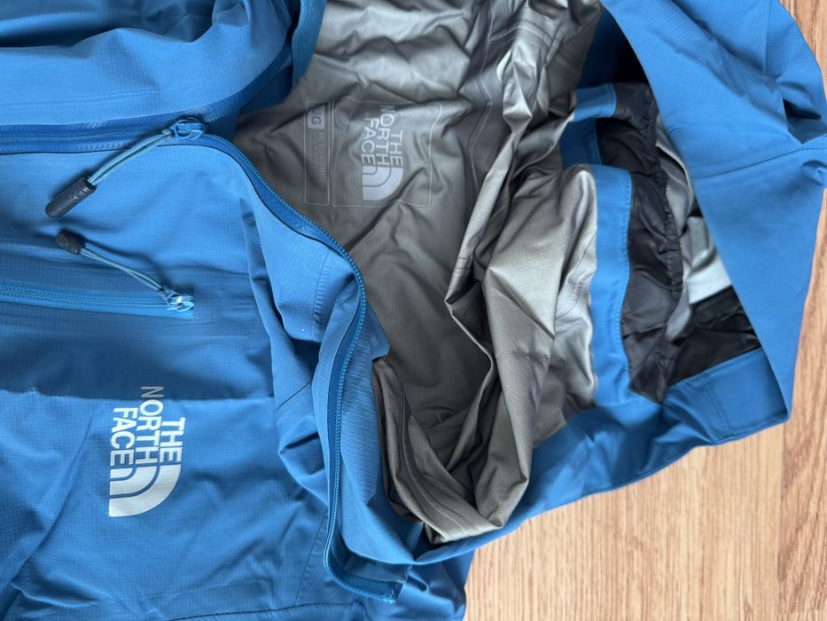 The north face gore tex