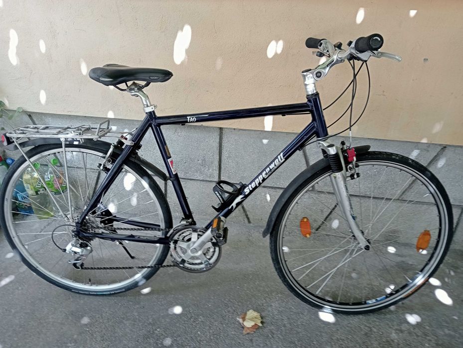 Bicicleta aluminiu femei KTM  Campus Biria Bicicleta barbati Corratec Germania 27 V Shimano Deore LX