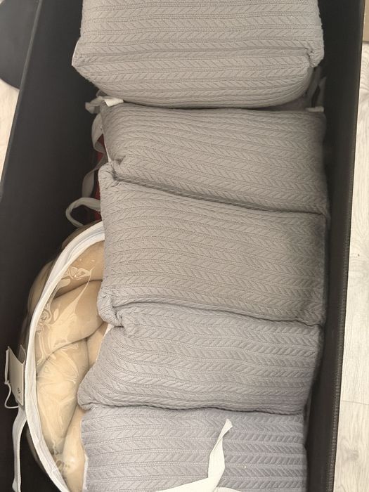 Продам детскую кроватку