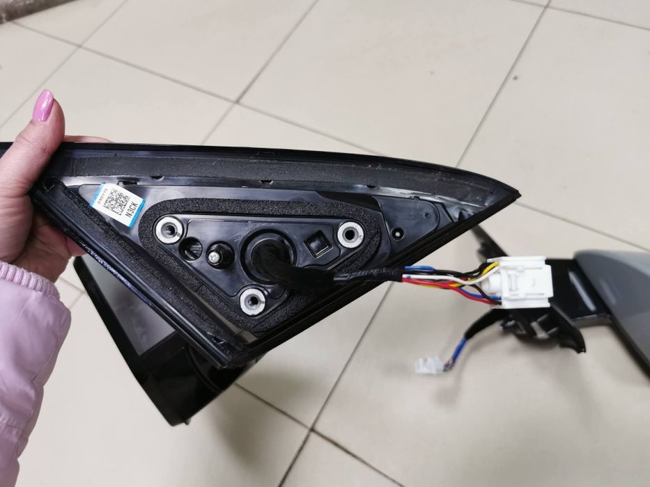 Hyundai Ioniq 5 странични огледала