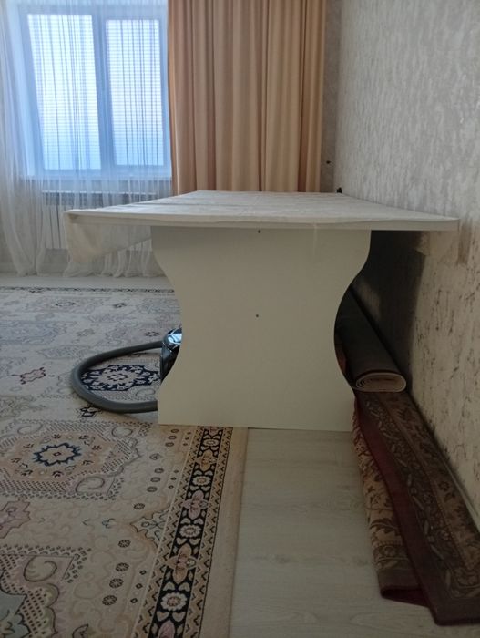 Большой стол 2,5 м на 1,1м