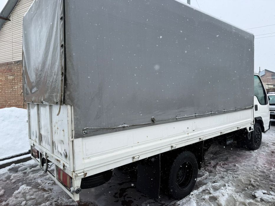 Грузоперевозки по городу