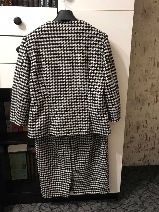 Элегантный костюм на весну