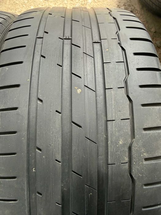 2x Anvelope Vara 245/35 R18 - Hankook  Ventus S1 Evo 3