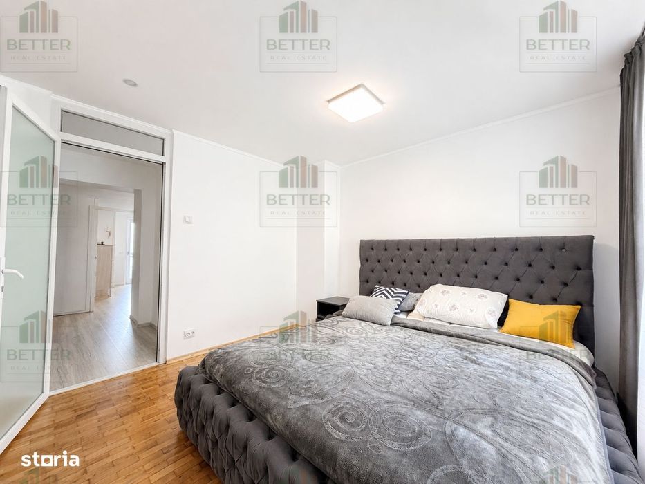 Apartament 4 Camere - Gradina Proprie, Boxa și Renovat – Zona Centrala