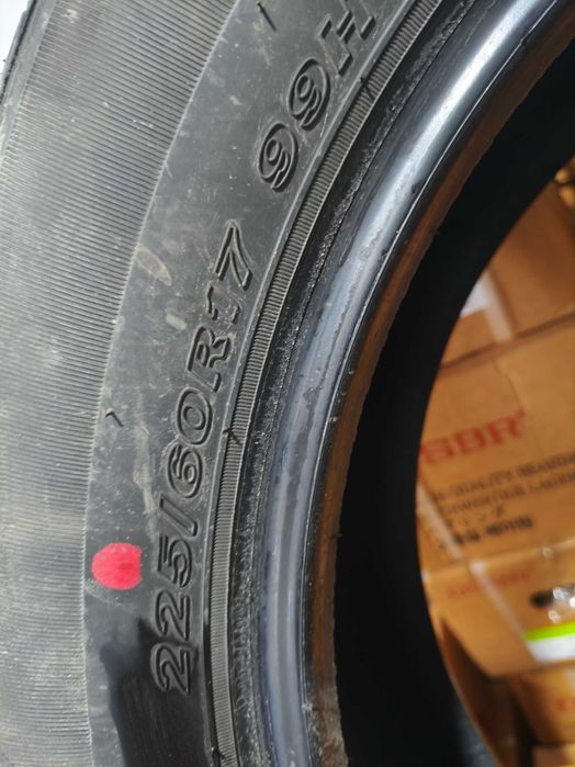 Шины  NEXEN 225 60 R17