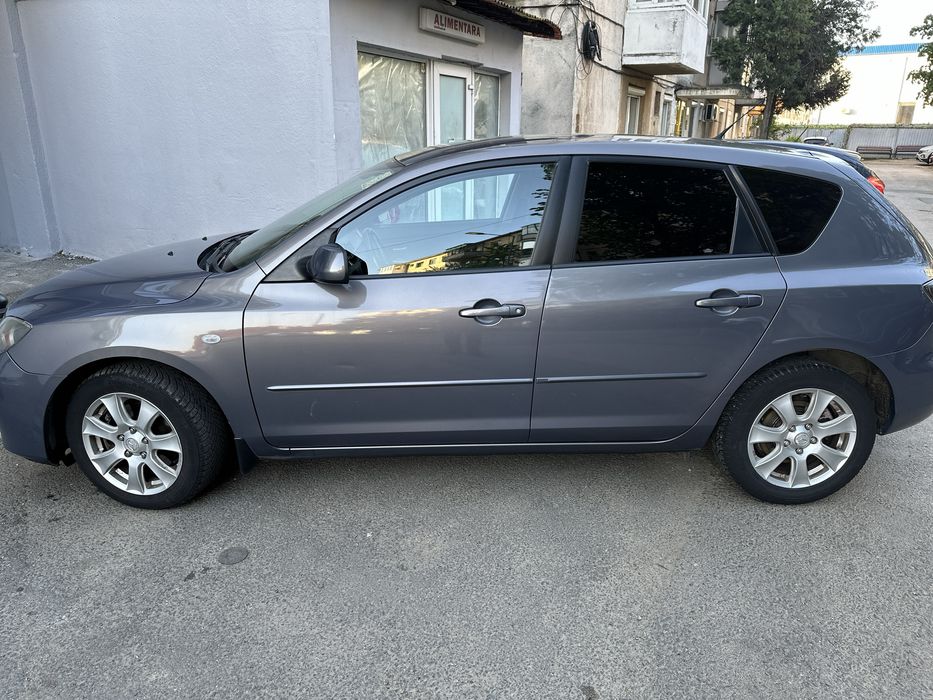 Mazda 3 2.0 Diesel 2008