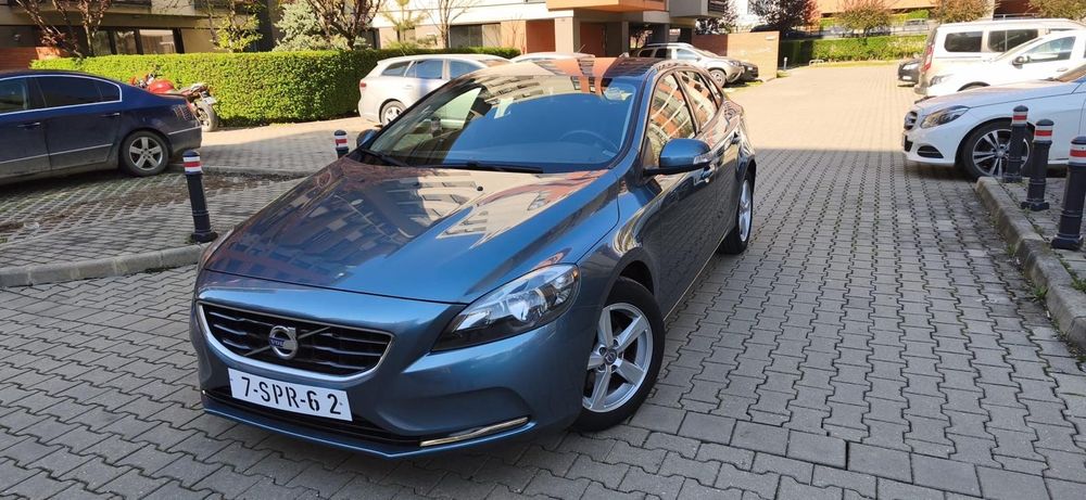 Volvo V40 1,6 diesel,D2 Kinetic,114 CP,2014,Euro5