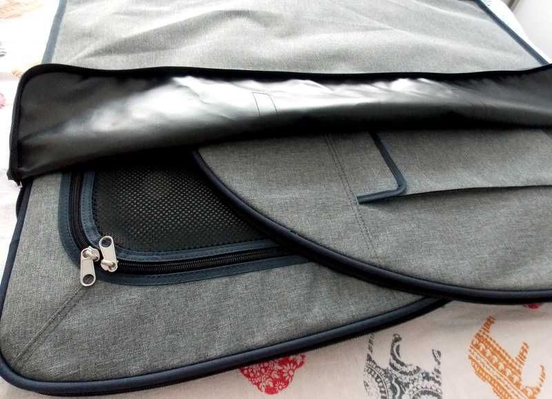 Easy Go Cușcă pliabilă transport caini/pisici 77/57/63cm