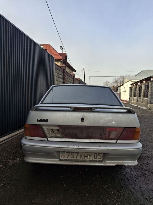 LADA BAZ с правегам