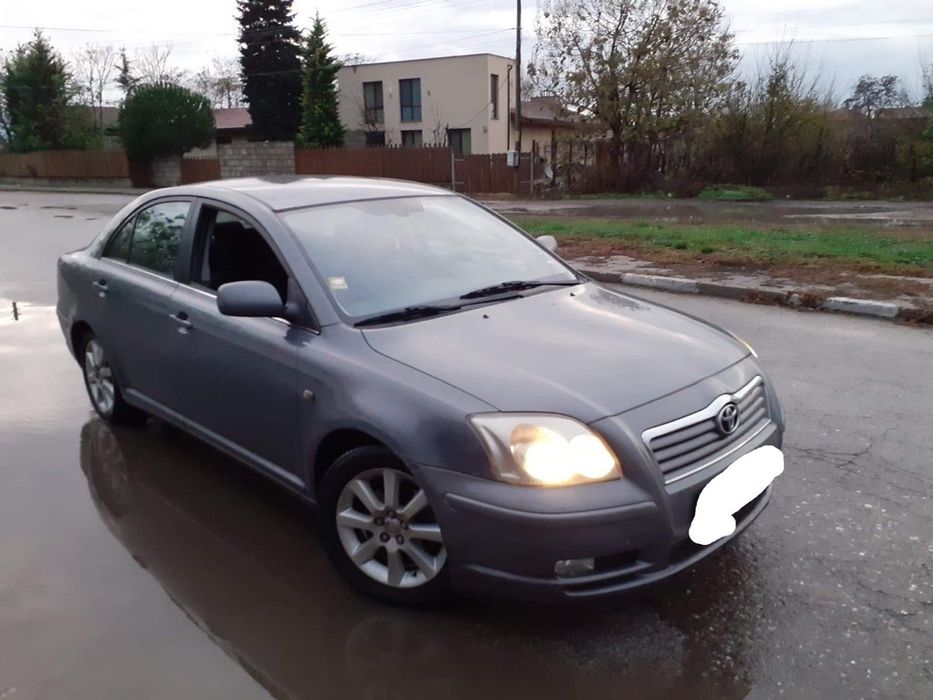 Ляв Волан На Части Toyota Avensis Тоуота Авенсис 1.8 vvt-i 2.0 vvt-i