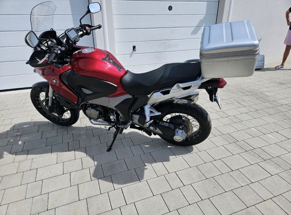 Honda VFR Crosstourer