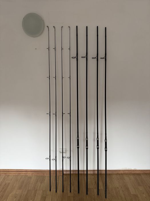 Lansete pentru crap Pelzer 3.97m 3.50lbs