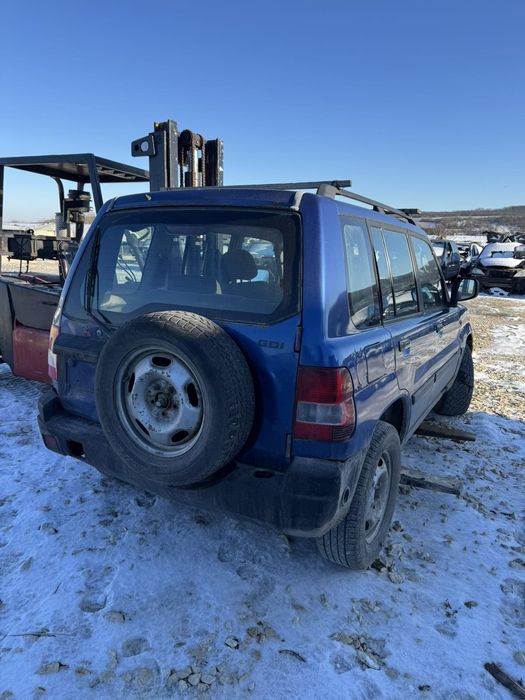 Mitsubishi Padjero Pinin 2.0i / Митсубиши Пинин  2.0 САМО НА ЧАСТИ